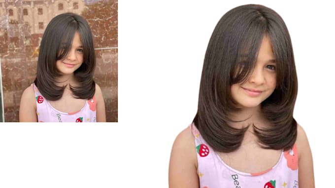 Bestseller - remove background from image with professionally