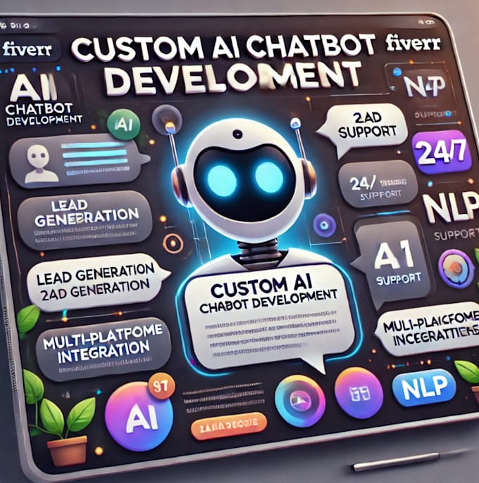 Bestseller - create custom made ai chatbots for your website