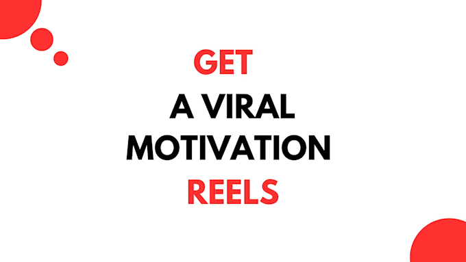 Gig Preview - Create motivational viral video for short youtube, tiktok and instagram reels