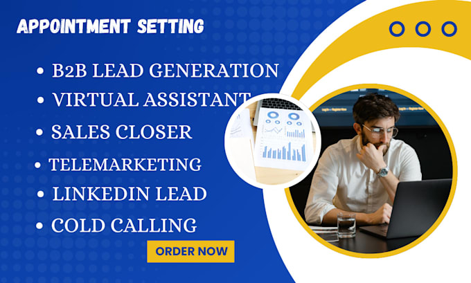 Bestseller - do b2b cold calling appointment setter telemarketing