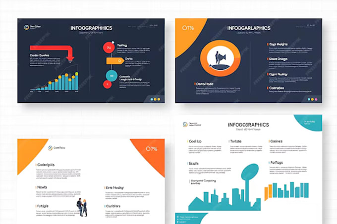 Gig Preview - Design professional ebook and engaging presentation or workbook in just 20 hours