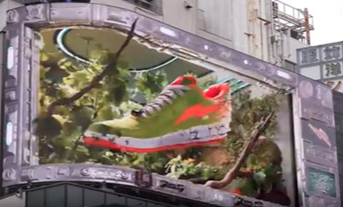 Gig Preview - 3d sneakers animation, 3d shoe design, 3d shoe model, 3d sneakers, cgi food ads