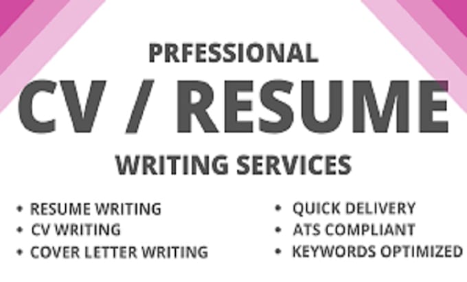 Gig Preview - Professionally craft the best of your senior or executive level resume