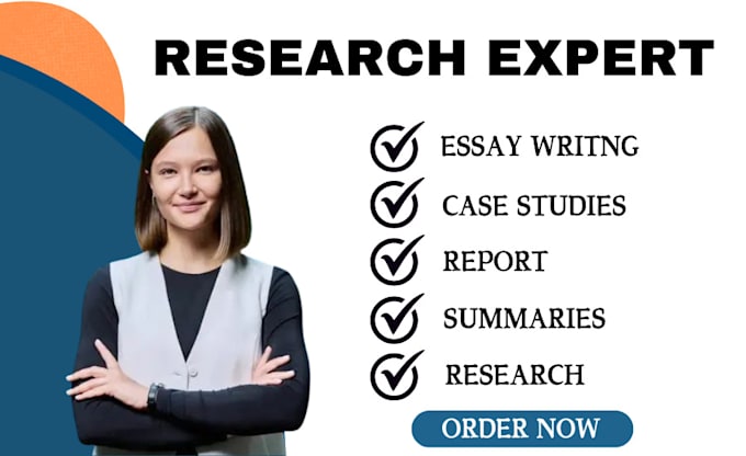 Gig Preview - Write UI UX case study, essay writing, research, report, apa paper