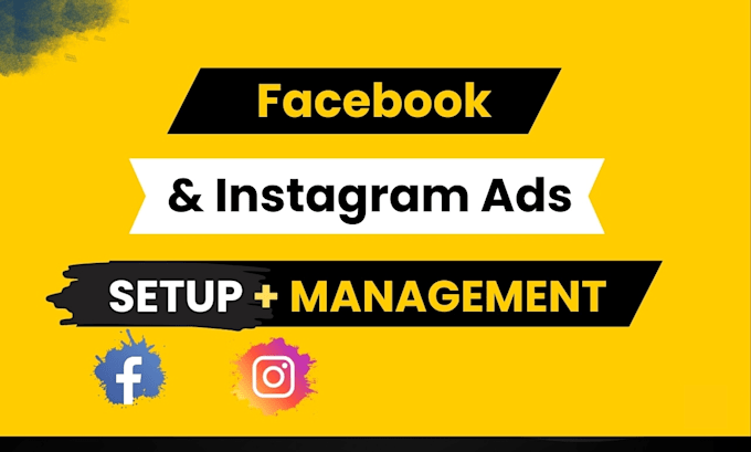 Gig Preview - Run and manage high converting  facebook ads and instagram ads