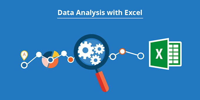 Gig Preview - Design and build an excel analytics model