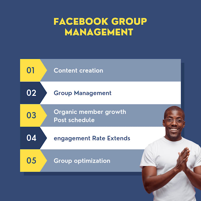 Bestseller - create, manage, and grow your facebook group effectively