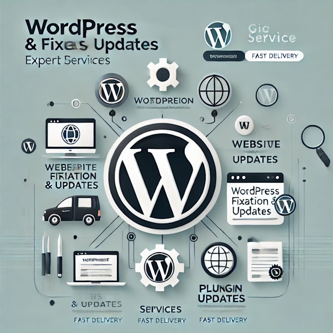 Bestseller - develop, customize, fix, and optimize your wordpress website