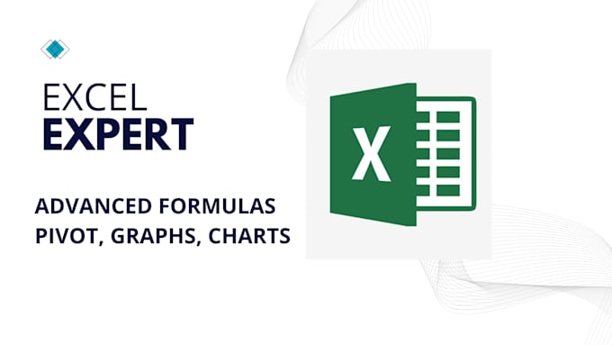 Gig Preview - Give you custom excel or google sheets formulas and stunning charts