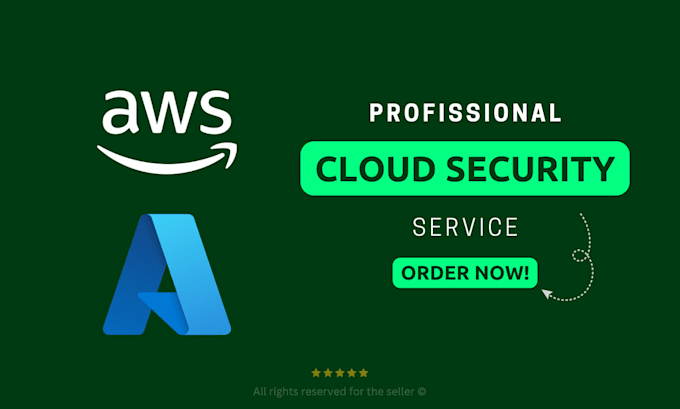 Gig Preview - Provide aws and azure cloud security assessment