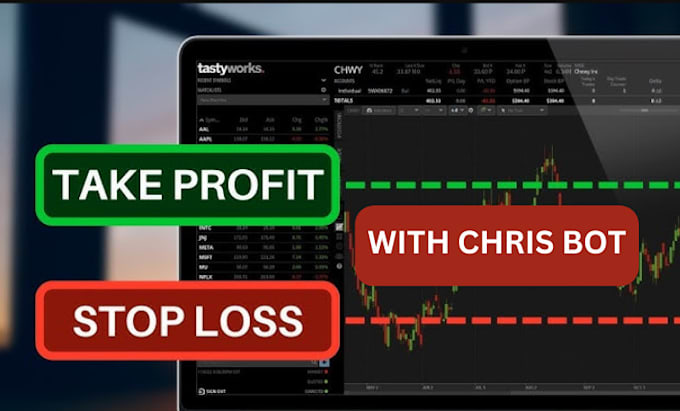 Gig Preview - Build a trading bot for tastytrade, schwab thinkorswim, tradovate or ibkr API