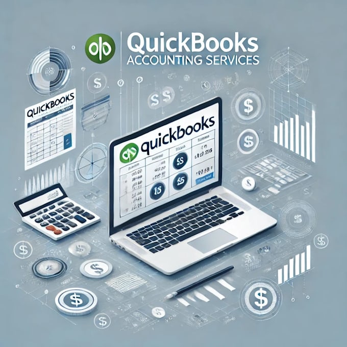 Bestseller - do professional quickbooks setup bookkeeping