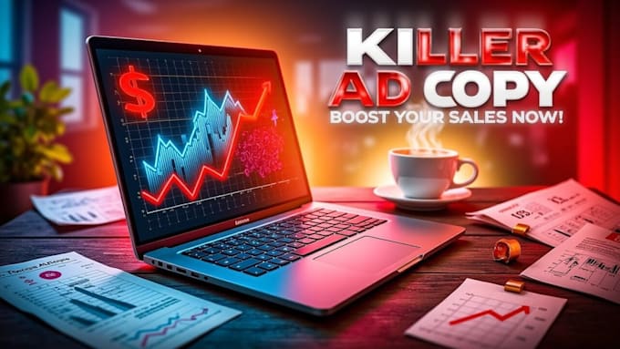 Gig Preview - Write high converting social media ads that drive sales