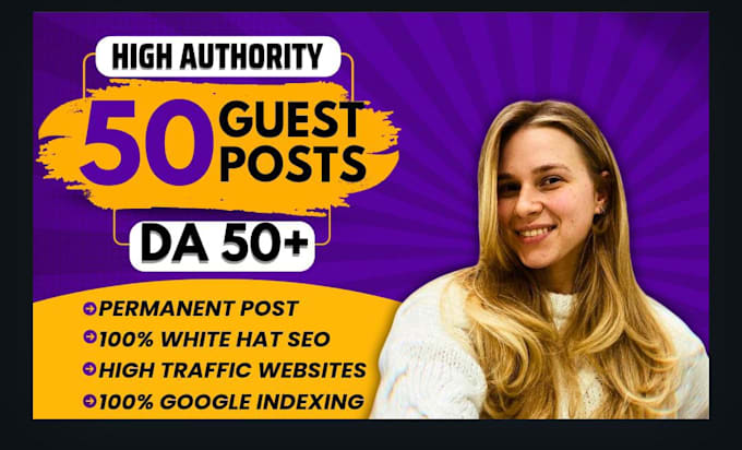 Gig Preview - High quality seo backlinks  on good organic traffic websites with white hat