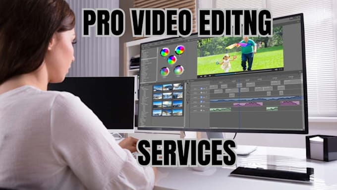 Gig Preview - Edit your hunting, fishing, swimming or outdoor videos professionally