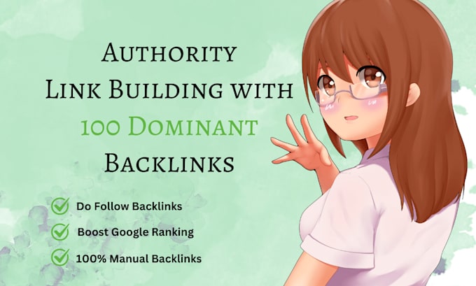 Gig Preview - Make high quality backlinks