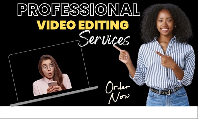 Gig Preview - Do professional social media video editing, social media ads and video promotion