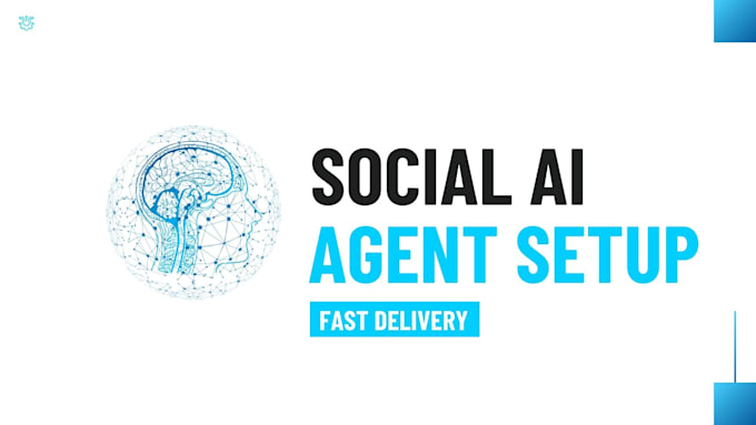 Gig Preview - Create your personal social ai agents using elizaos or similar frameworks