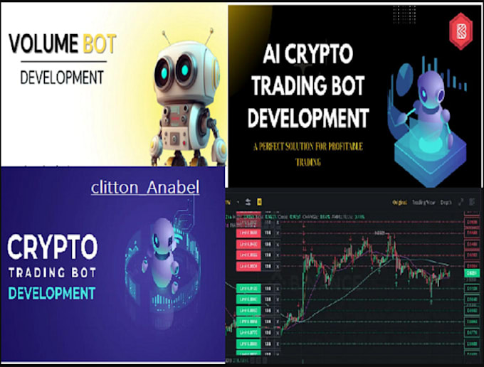 Gig Preview - Build telegram volume bot, pump fun bot, pump fun crypto bot, crypto volume bot