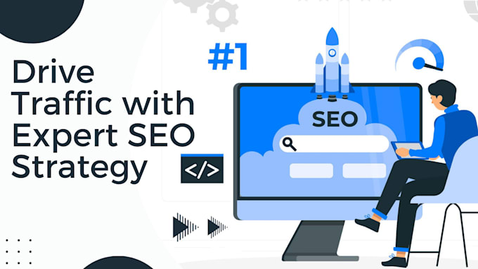 Gig Preview - Boost your website rankings with expert SEO services