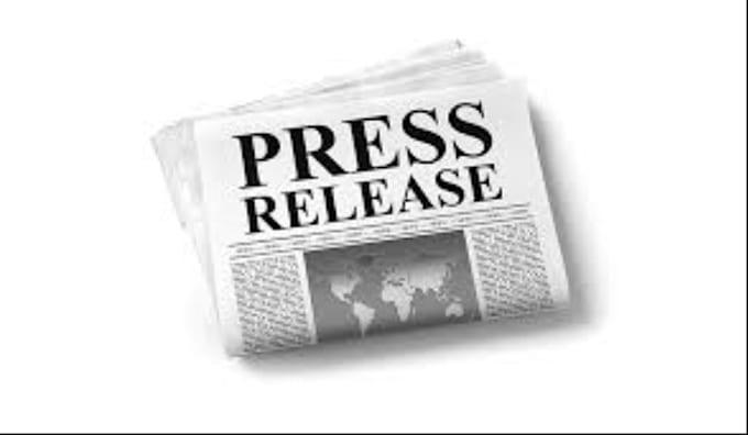 Gig Preview - Write a press release and do press release distribution