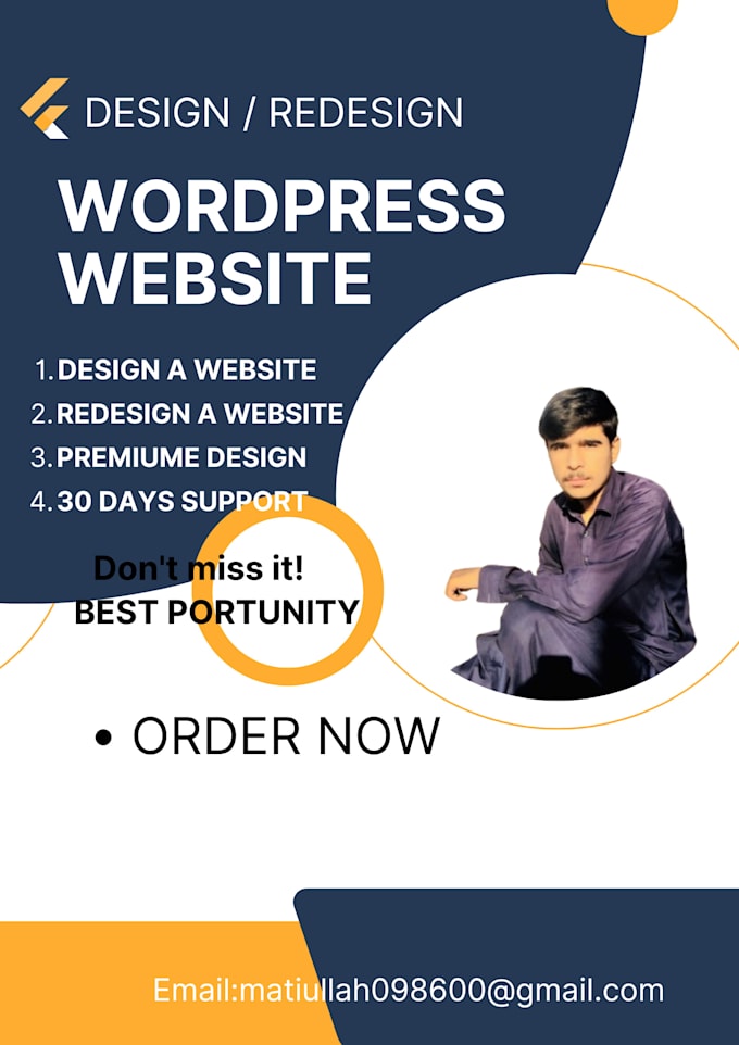 Bestseller - create your dream wordpress website custom fast and affordable