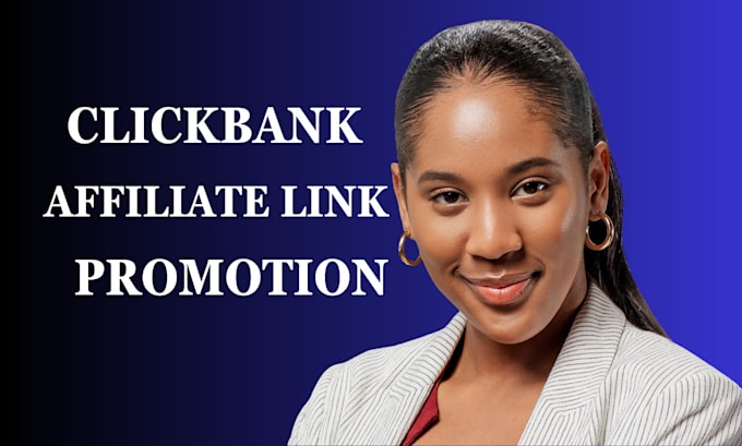 Gig Preview - Promote your affiliate links, clickbank links to boost engagement and sales