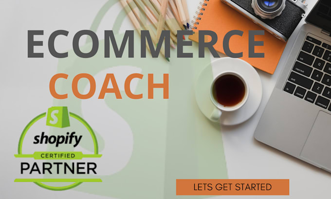 Gig Preview - Be your ecommerce and marketing consultant, mentor, coach