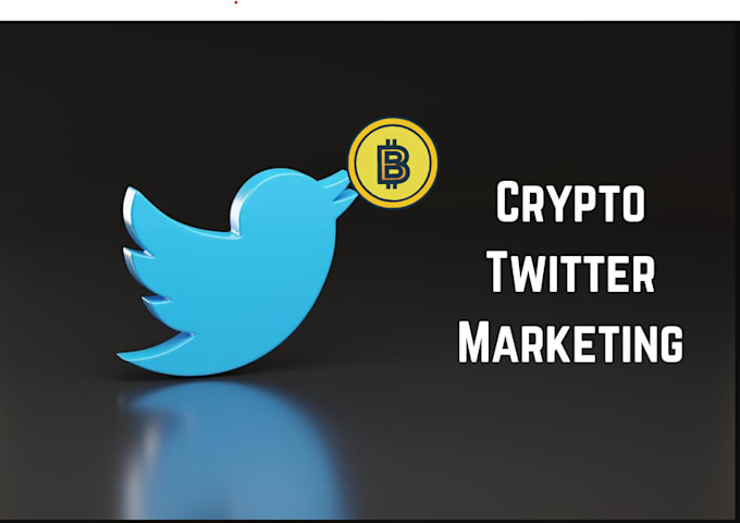 Bestseller - crypto twitter x marketing for real growth and organic followers and engagements