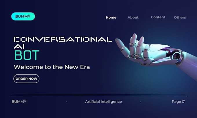 Gig Preview - Build conversational ai chatgpt bot ghl IVR system setup