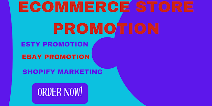 Gig Preview - Do ebay store promotion shopify sales funnel to boost sales etsy shop marketing