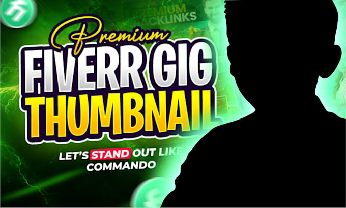 Gig Preview - Create a fiverr gig for you