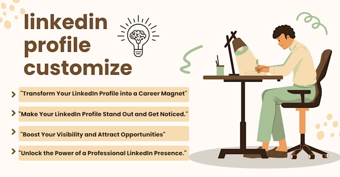 Bestseller - qualified linkedin profile development to build your career