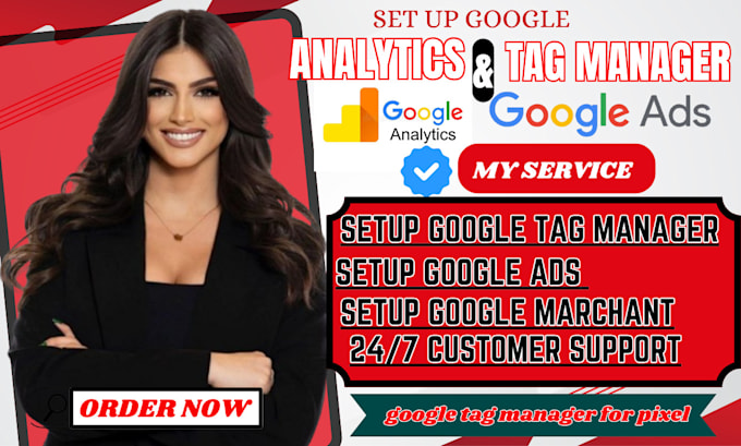 Gig Preview - Setup and manage your google ads adwords PPC campaigns