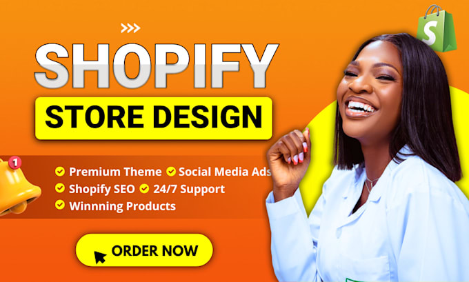 Gig Preview - Boost shopify store sales, shopify dropshipping marketing, or website promotion