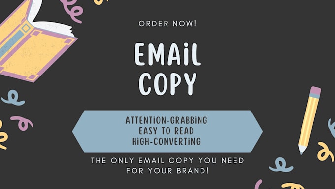 Gig Preview - Do high converting email copywriting to boost your sales