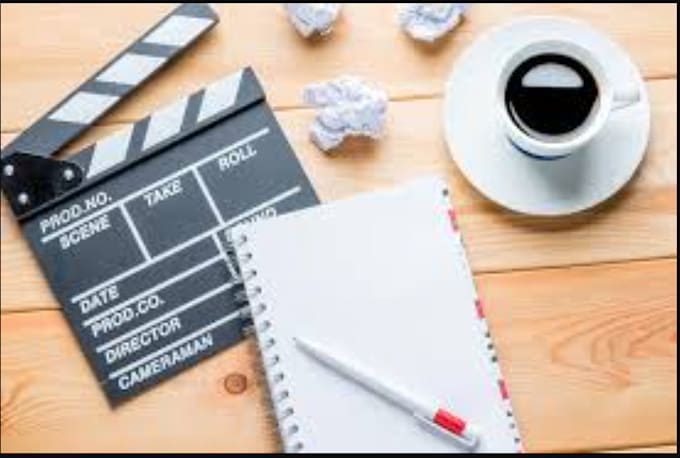 Gig Preview - Write a captivating video script