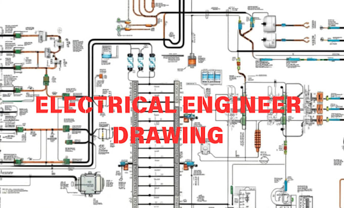 Gig Preview - Do electrical drawing, mep, electrical plan, architecture, engineering