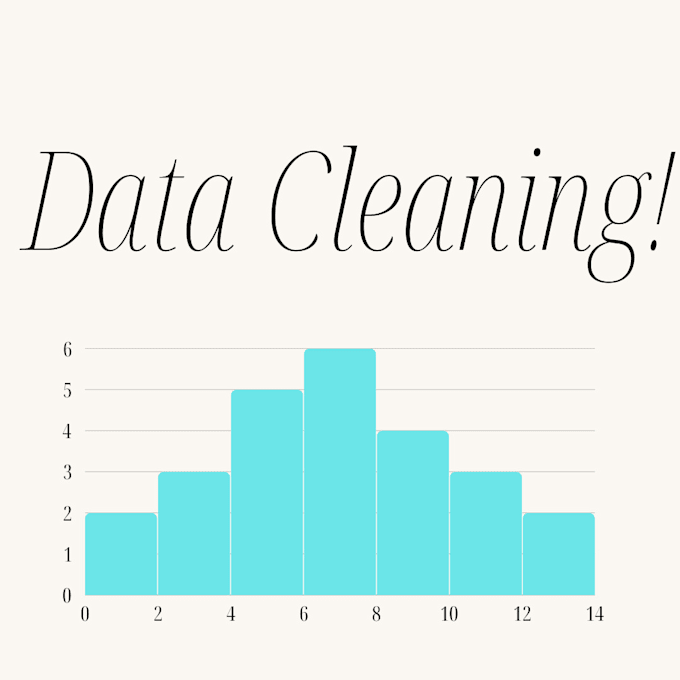 Gig Preview - Clean excel and CSV data