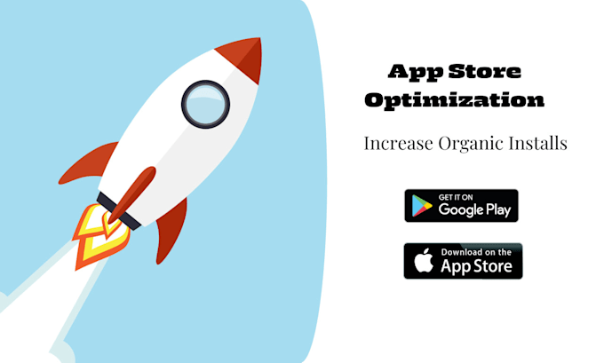 Gig Preview - Do app store optimization aso of app or game for play store and app store