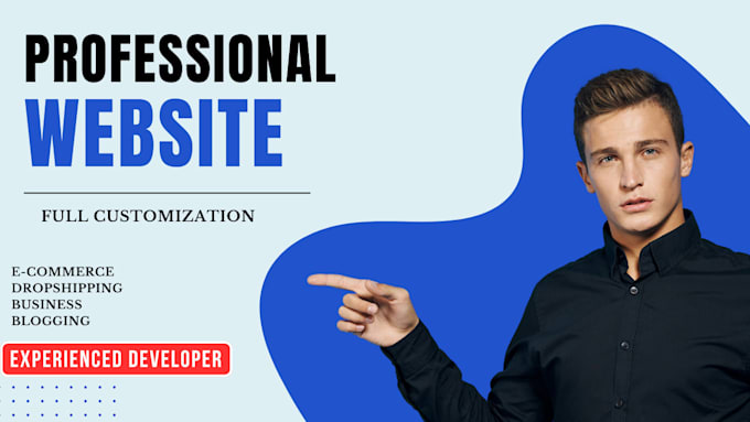 Bestseller - create a full website with free domain and hosting