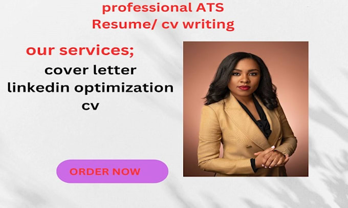 Gig Preview - Customize your resume cv cover letter linkedin optimization within hours