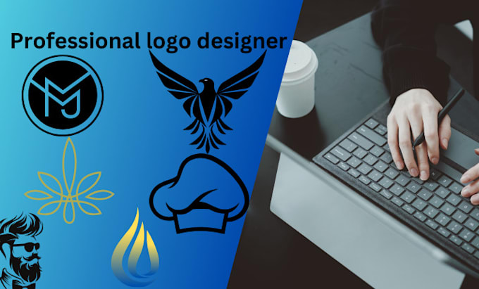 Gig Preview - Design modern and minimalist logo for your business