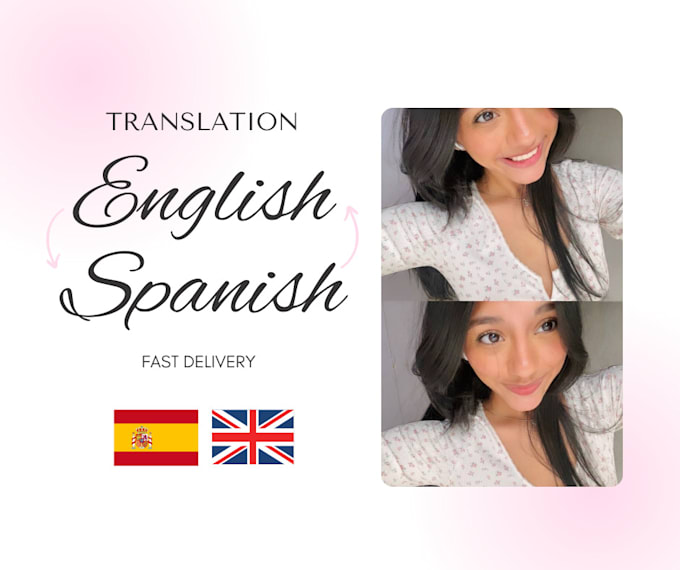 Bestseller - provide professional spanish to english and english to spanish translation