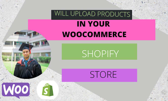 Bestseller - be product upload expert in your shopify woocommerce store