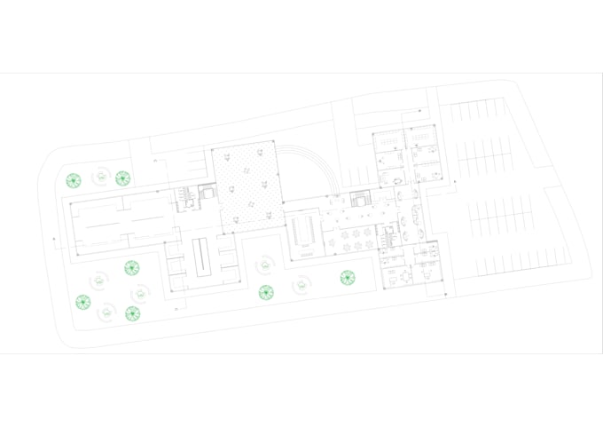 Gig Preview - Design modern concept plans for villas and homes