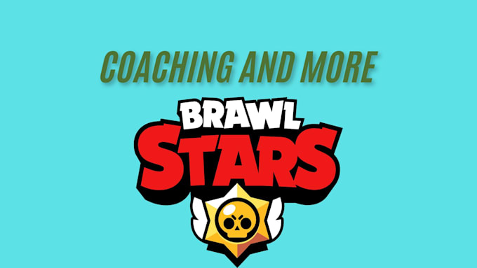 Bestseller - coach you in brawlstars