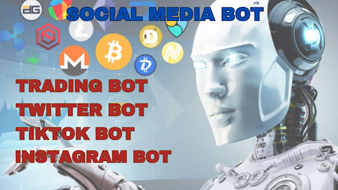 Gig Preview - Build instagram API bot tiktok API bot twitter automation bot