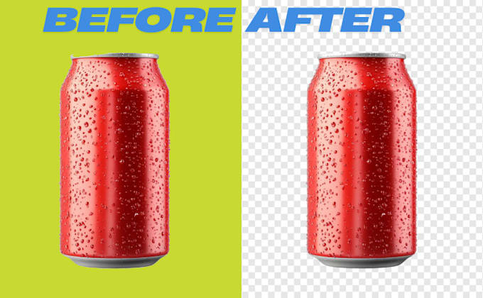 Gig Preview - Do clipping path cut out images, and background removal