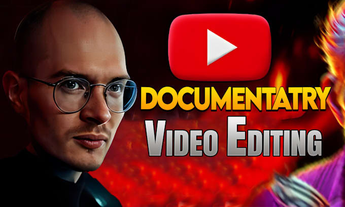 Gig Preview - Edit documentary true crime story,true crime video,horror story video